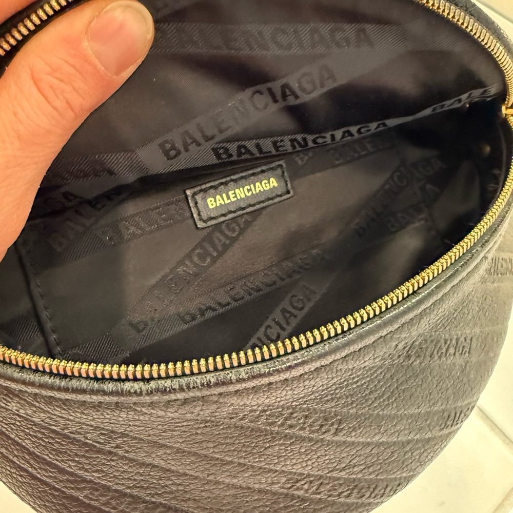 Balenciaga souvenir XXS belt bag - Picture 7 of 8